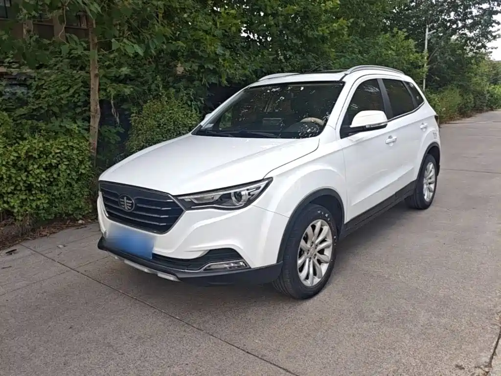 Bestune X40 — миниатюра 2