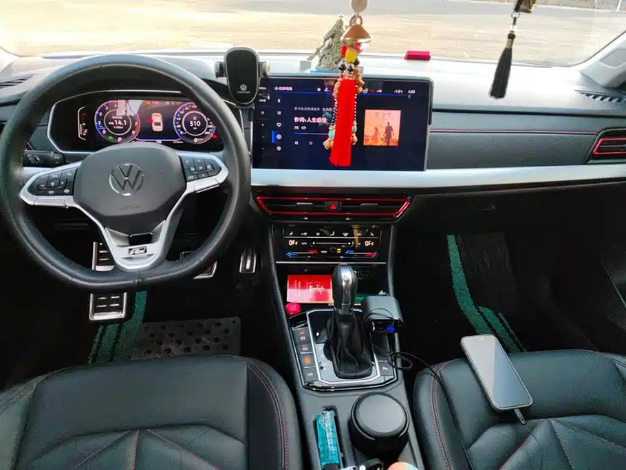 Volkswagen Lavida — миниатюра 12