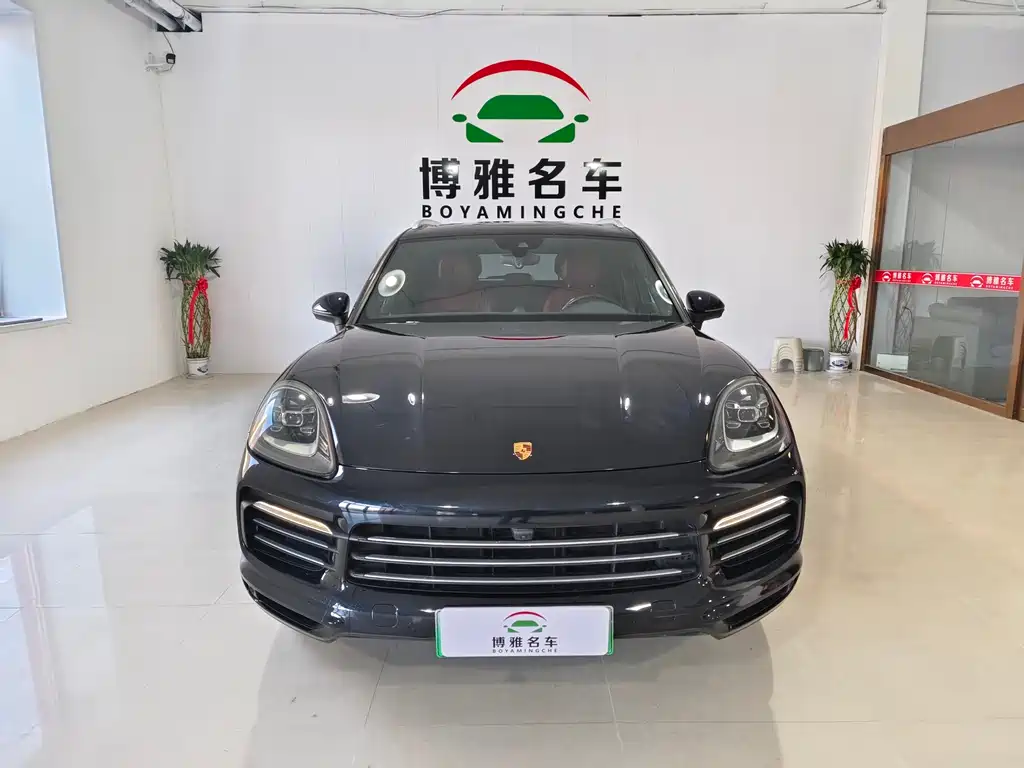 Porsche Cayenne 2022 Cayenne E-Hybrid 2.0T