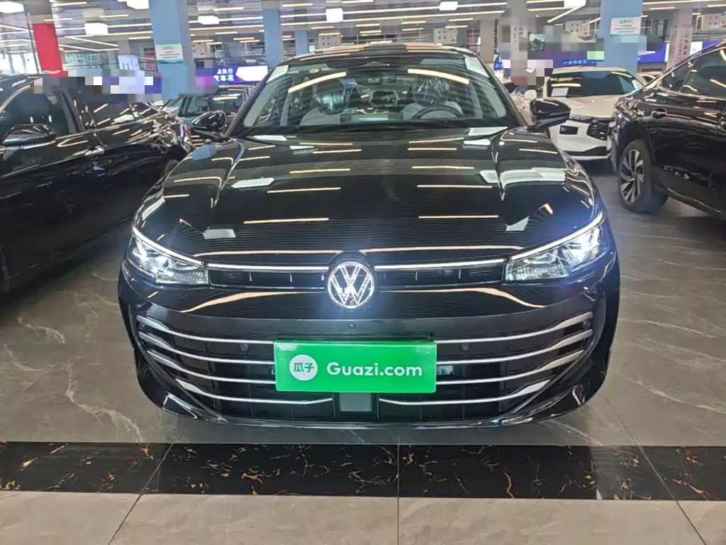 Volkswagen Passat — миниатюра 3