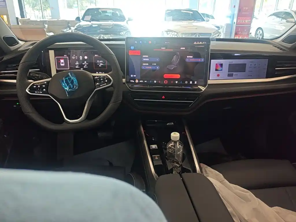 Volkswagen Passat — миниатюра 10