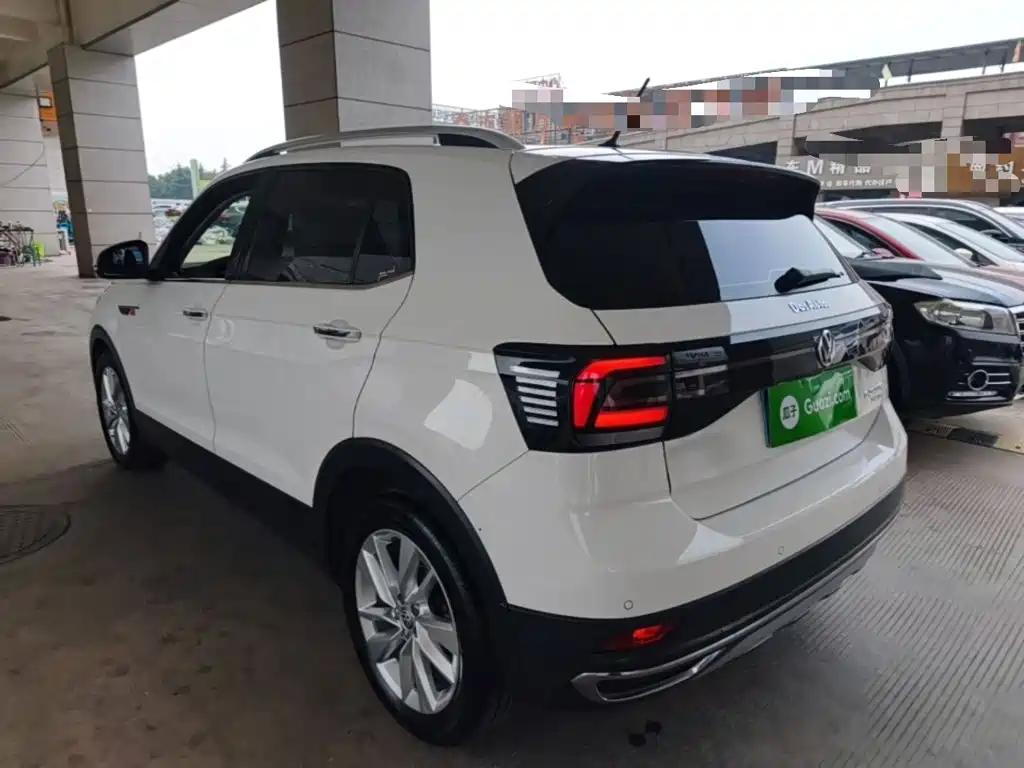 Volkswagen T-Cross — миниатюра 5