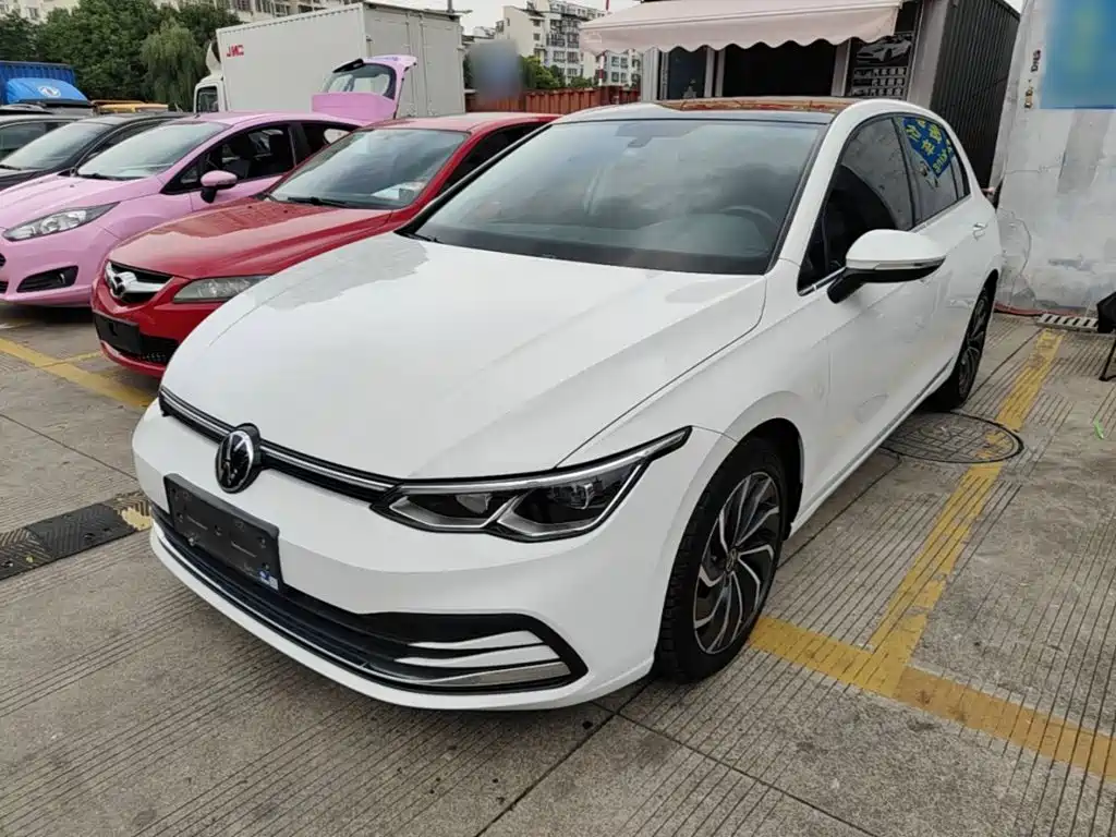 Volkswagen Golf — миниатюра 2