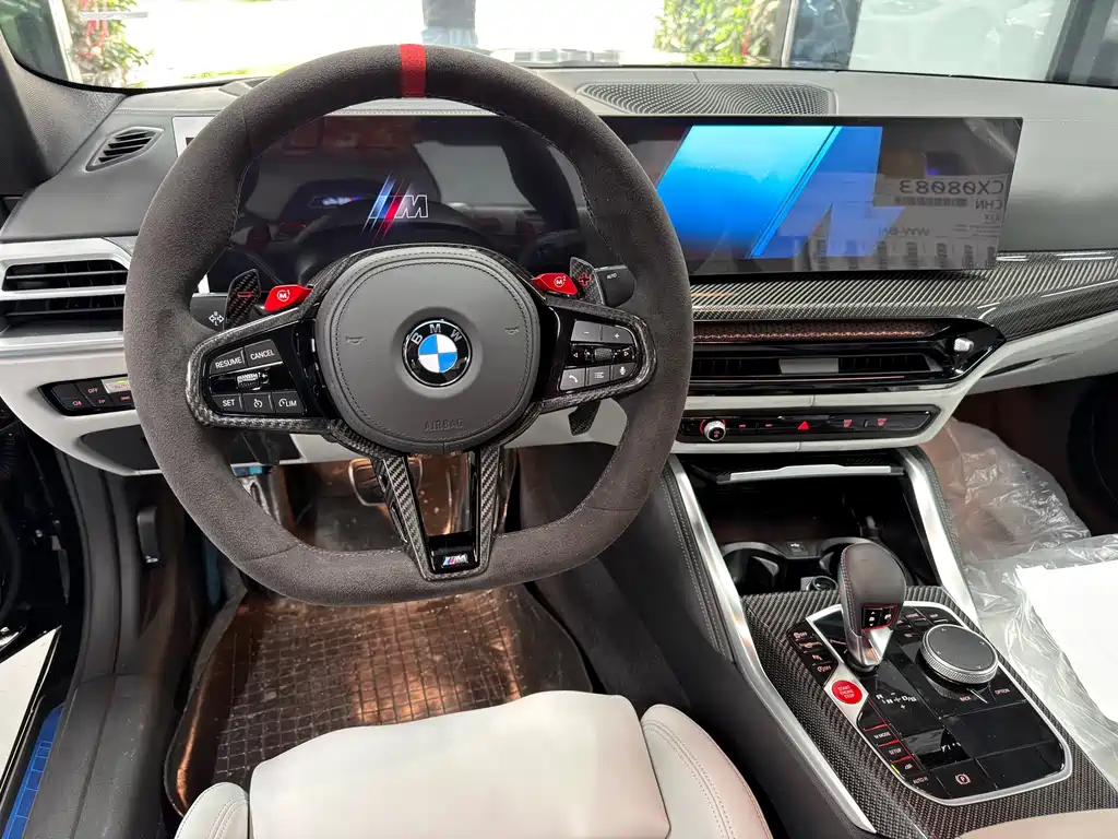 BMW M4 2024 M4 M xDrive