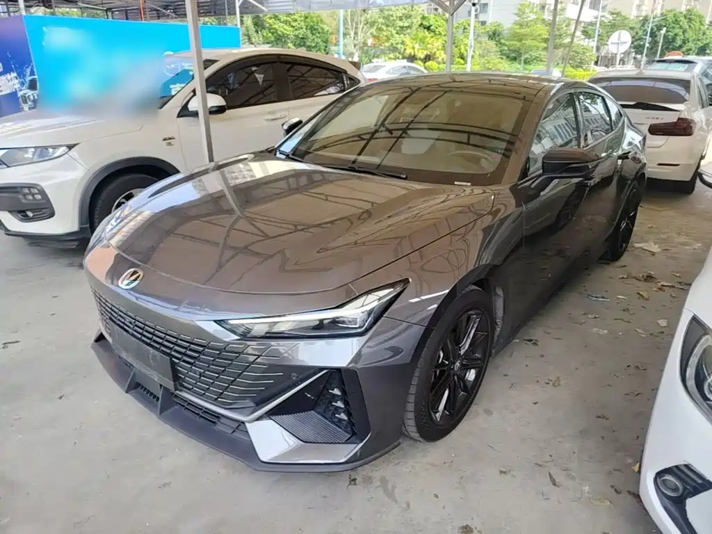 Changan UNI-V — миниатюра 2