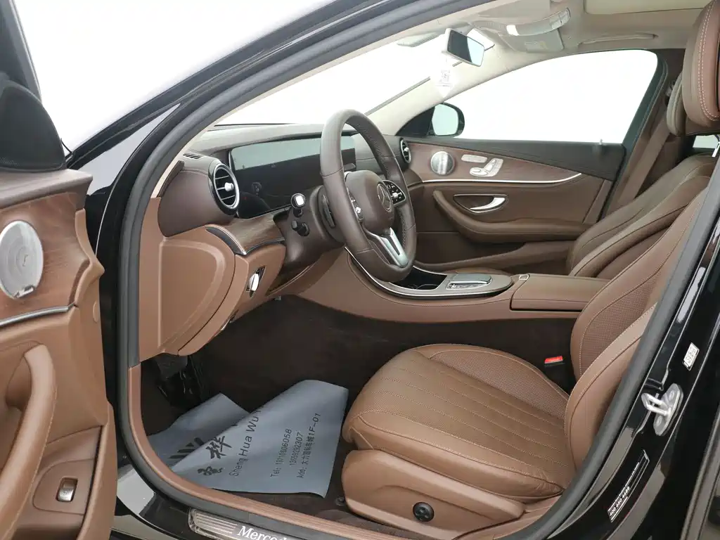 Mercedes-Benz E-Class E 2020 E 300 L