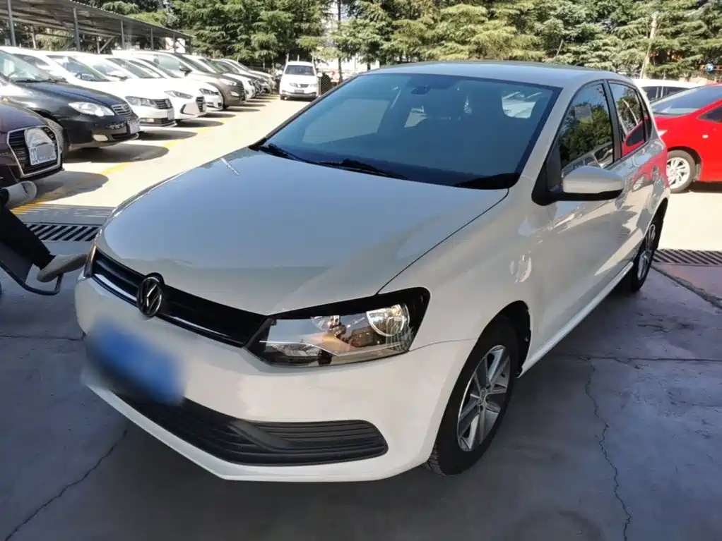 Volkswagen Polo — миниатюра 2
