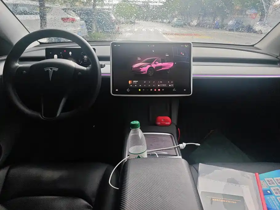 Tesla Model Y — миниатюра 12