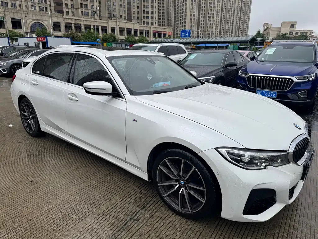 BMW 3 Series 3 2020 325Li M Sport