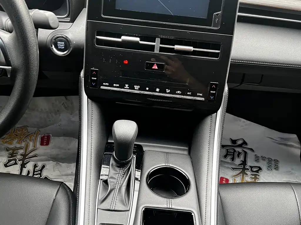 Toyota Avalon — миниатюра 12