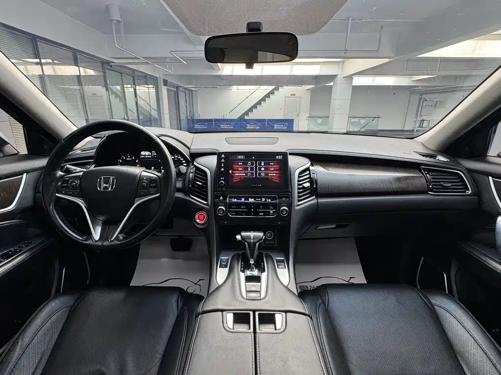 Honda Avancier — миниатюра 12