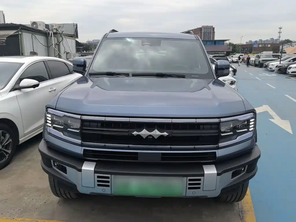 Fangchengbao Leopard 5 5 2023 Flagship