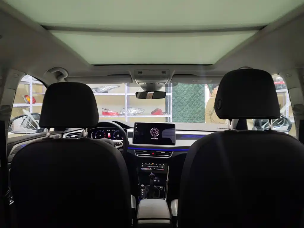 Volkswagen Tayron — миниатюра 6
