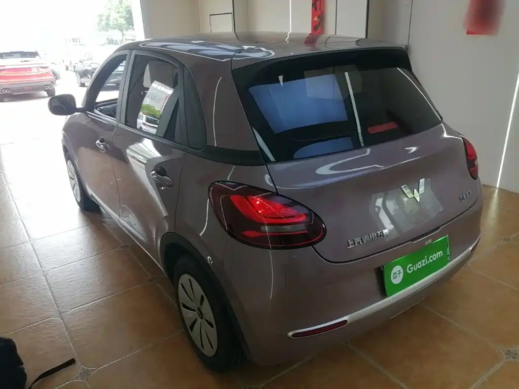 Wuling Binguo 2023 203km