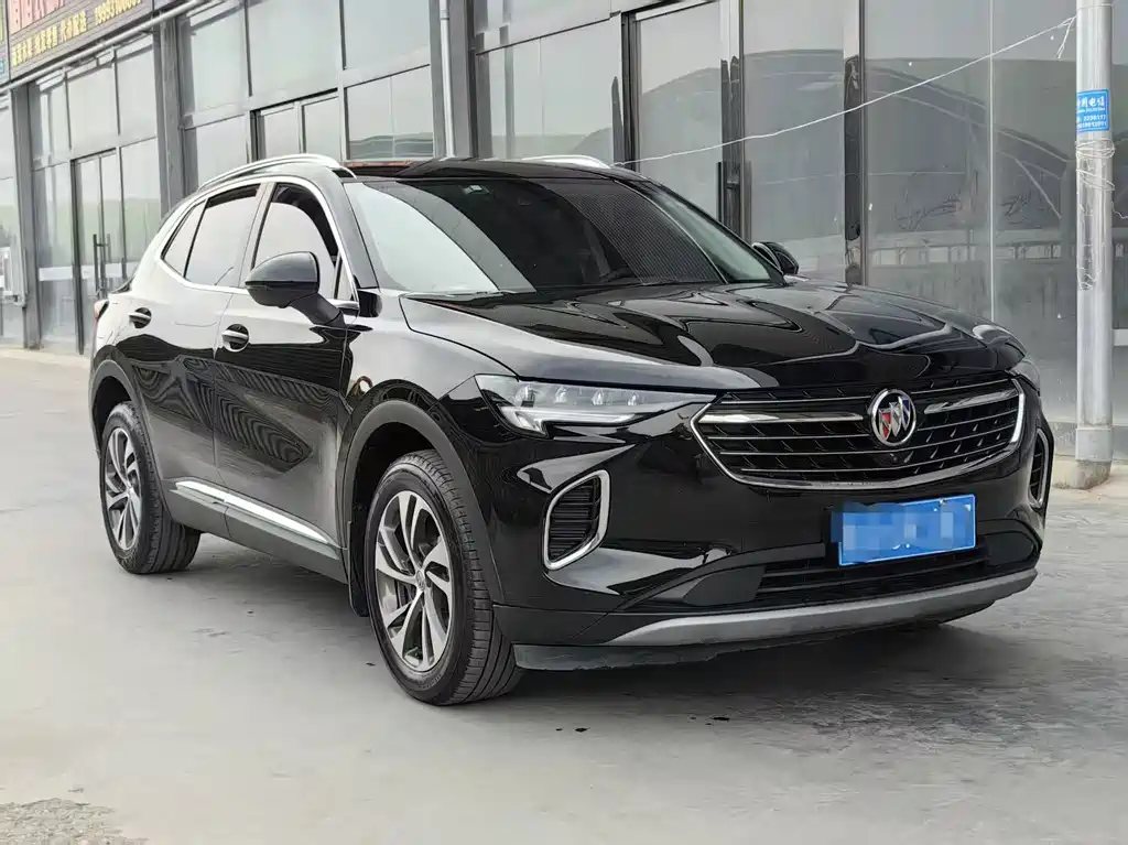 Buick Envision S — миниатюра 3