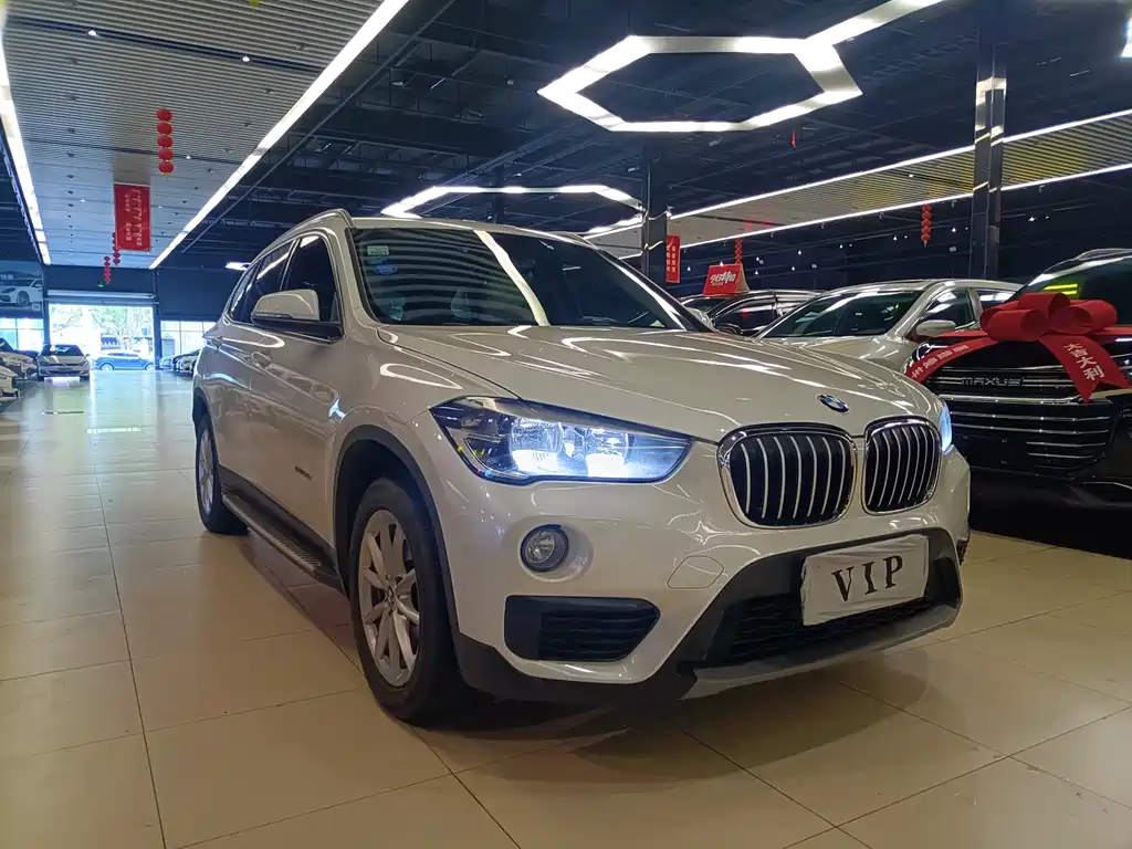 BMW X1 — миниатюра 2