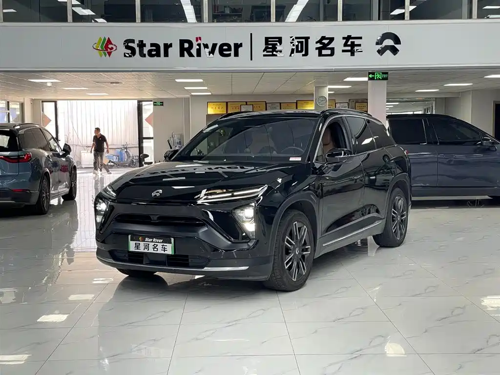 NIO ES6 2019 430KM First Edition Anniversary Edition