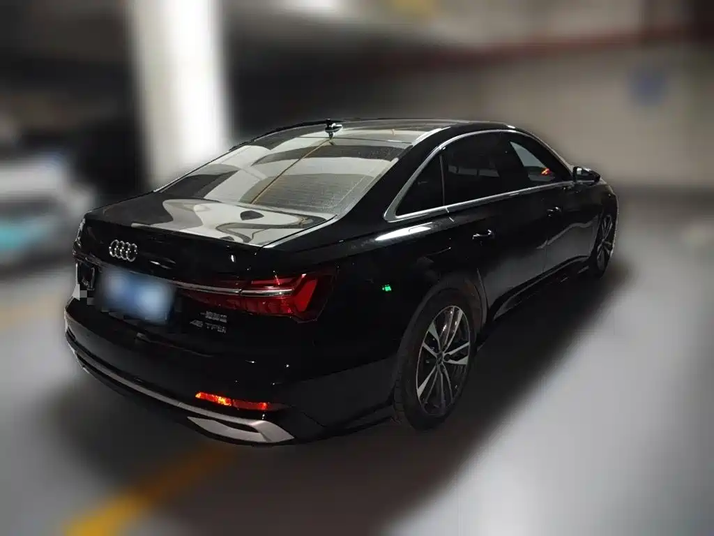 Audi A6L — миниатюра 6