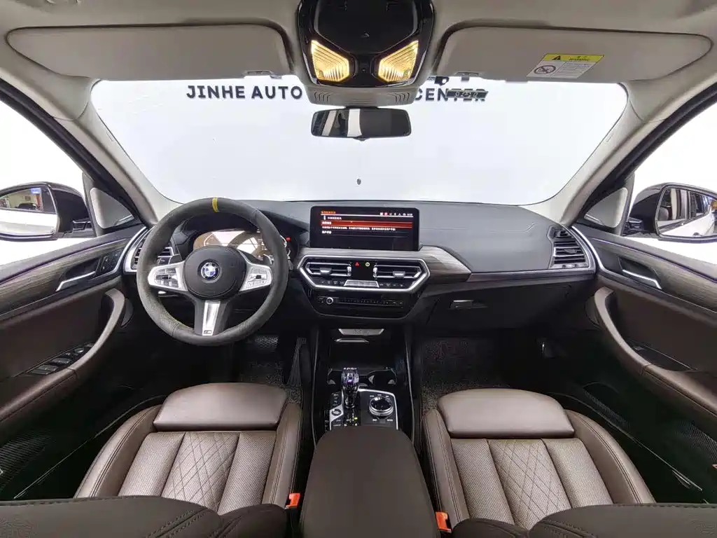 BMW X3 2023 xDrive30i Lead M
