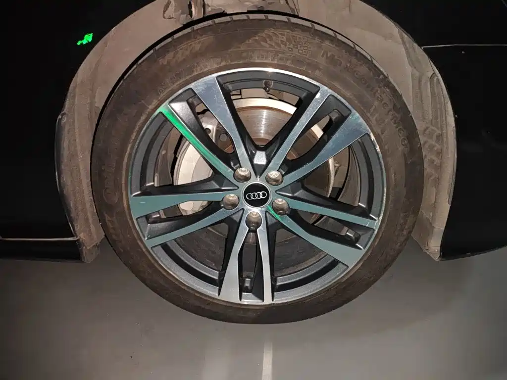 Audi A6L — миниатюра 8