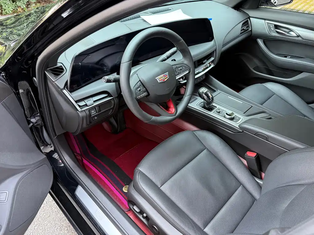 Cadillac CT5 2024 28T Luxury Pro