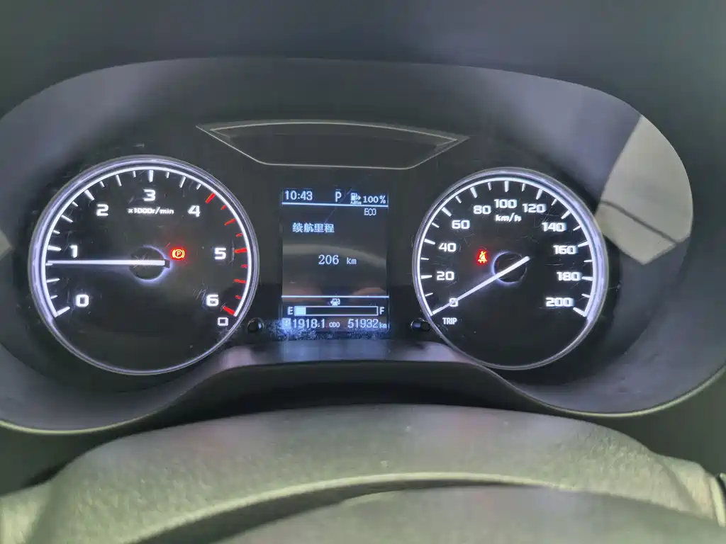 Dongfeng Rich 6 — миниатюра 14