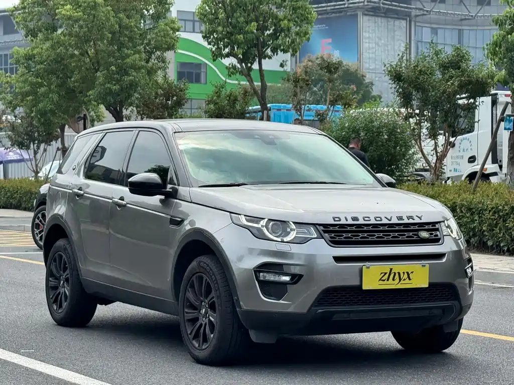 Land Rover Discovery Sport — миниатюра 3