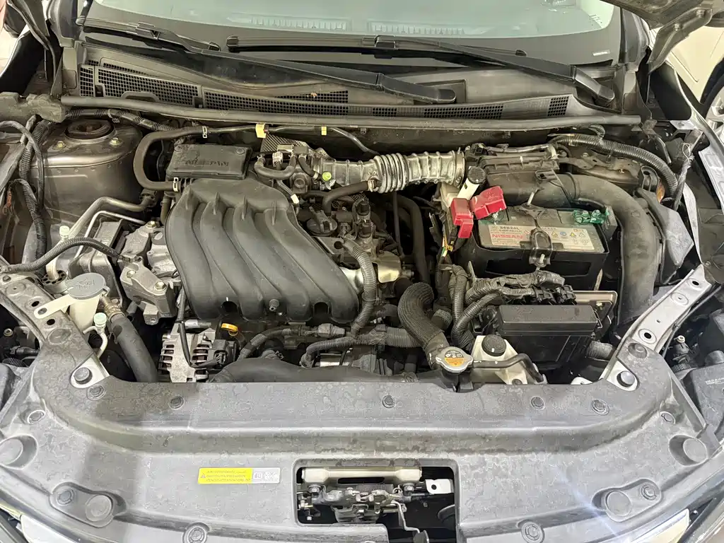 Nissan Sylphy — миниатюра 16