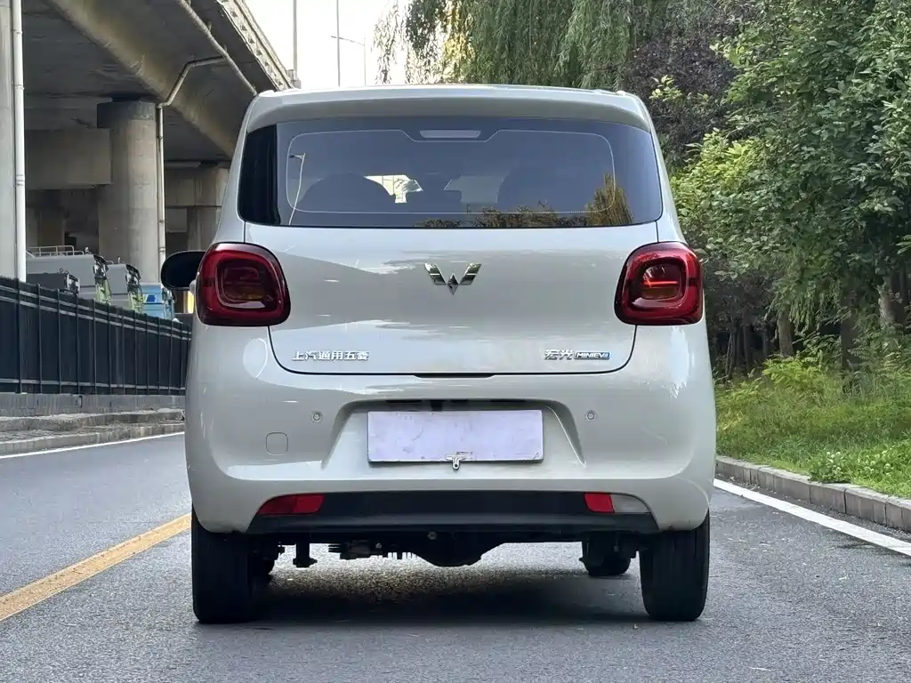 Wuling Mini EV MINIEV 2025 Premium