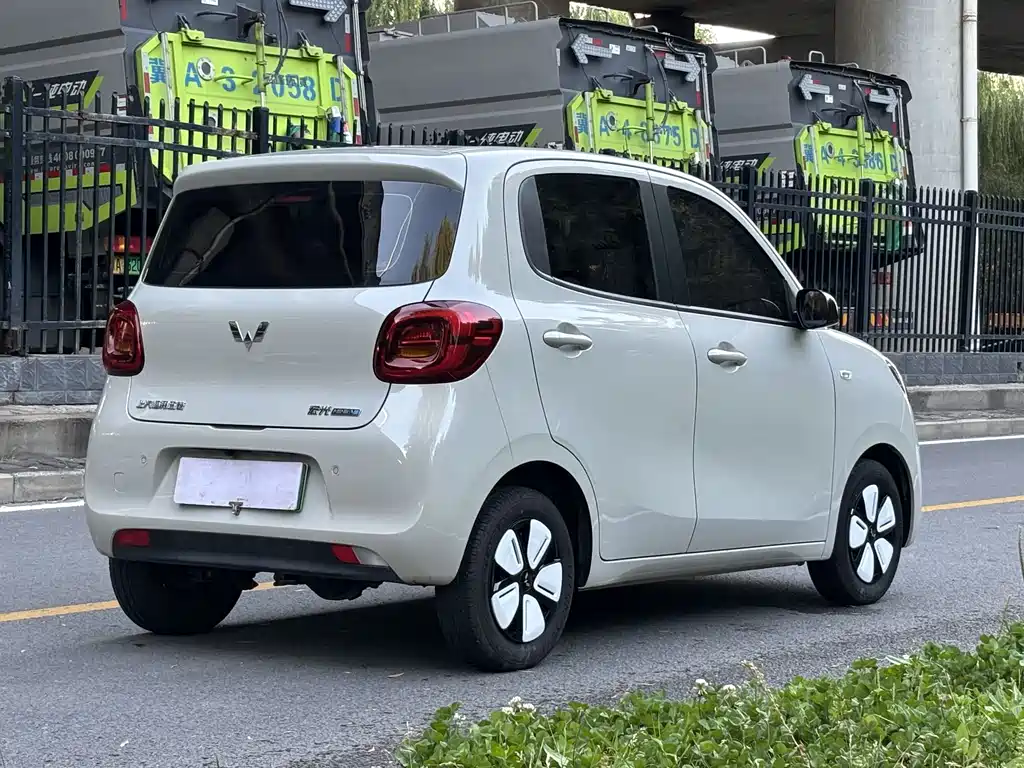 Wuling Mini EV MINIEV 2025 Premium