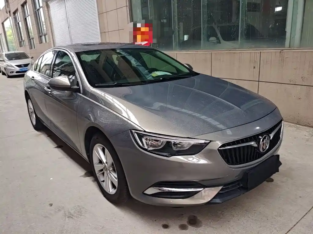 Buick Regal — миниатюра 4