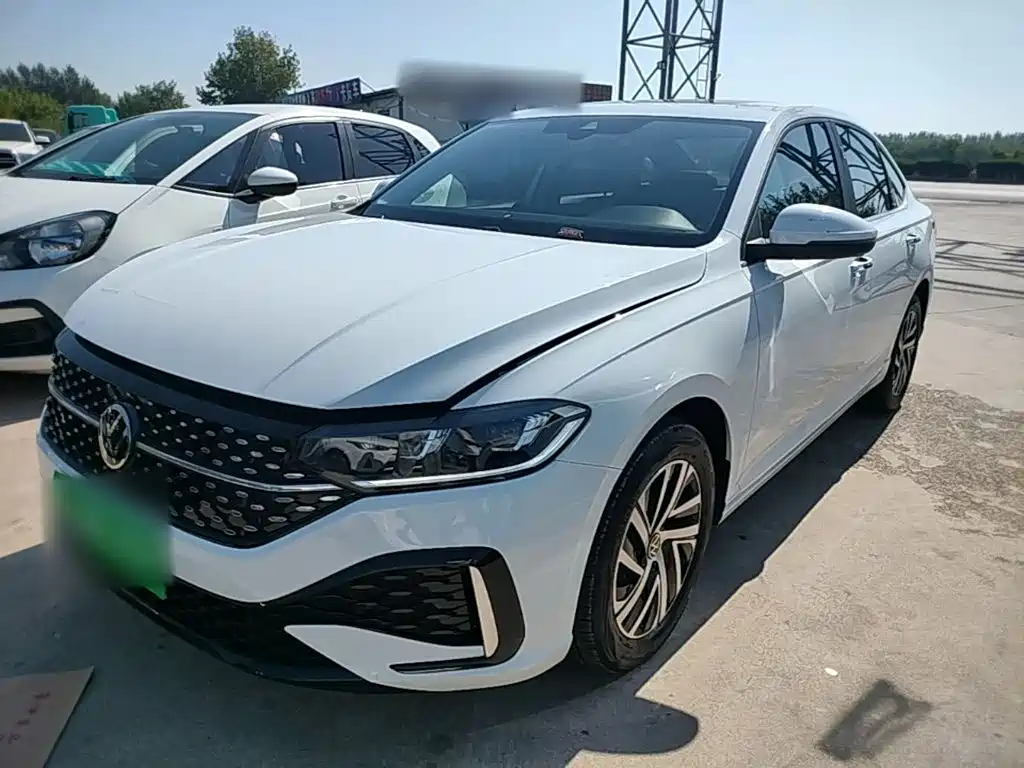 Volkswagen Lavida — миниатюра 2