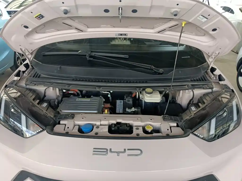 BYD Seagull — миниатюра 20