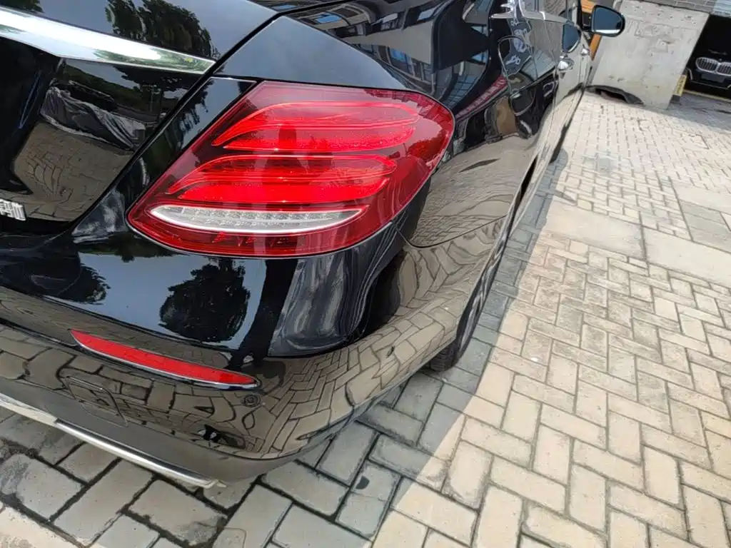 Mercedes-Benz E-Class E 2016 E 300 L Sport Luxury