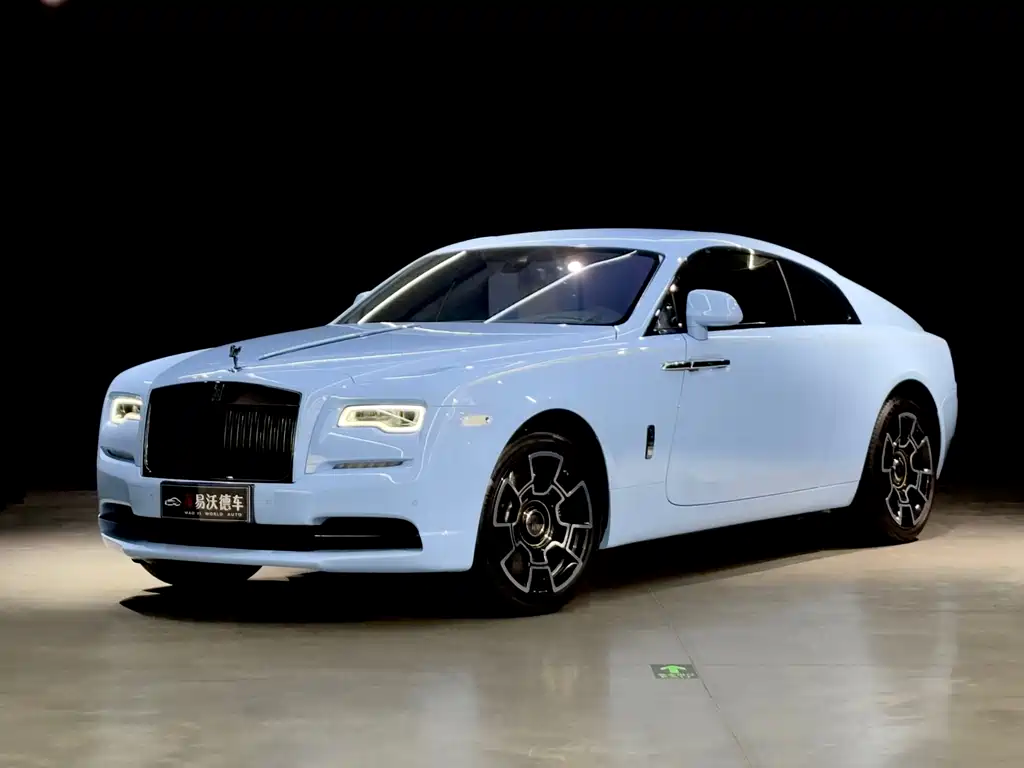 Rolls-Royce Wraith