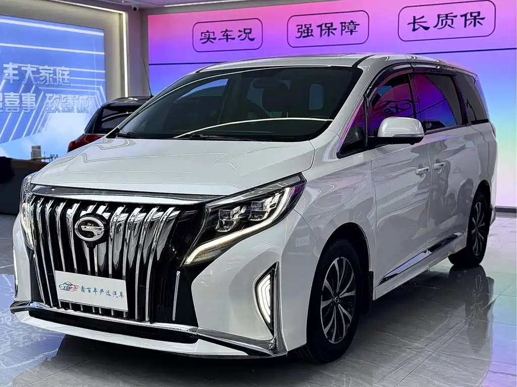 Купить GAC Motor Trumpchi M8