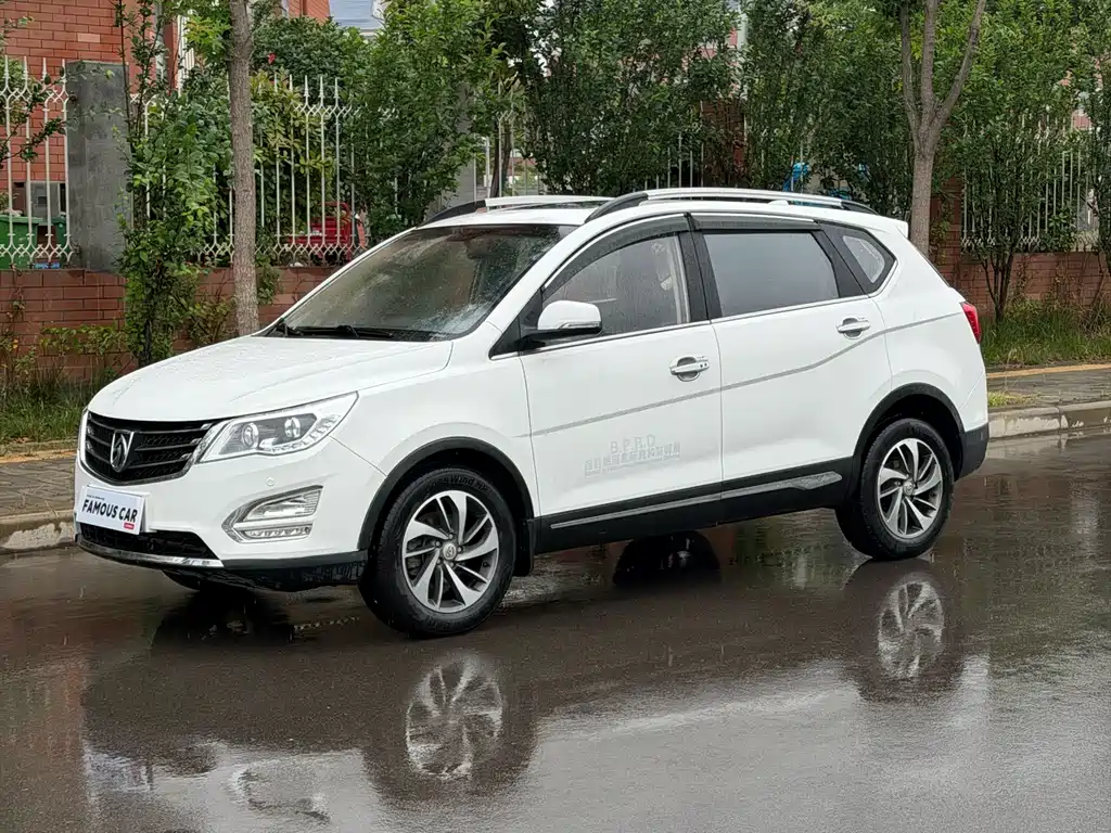 Baojun 560 2016