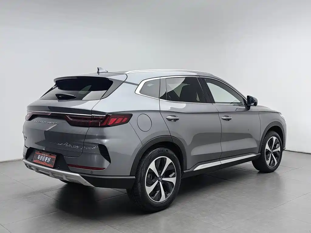 BYD PLUS New Energy — миниатюра 2