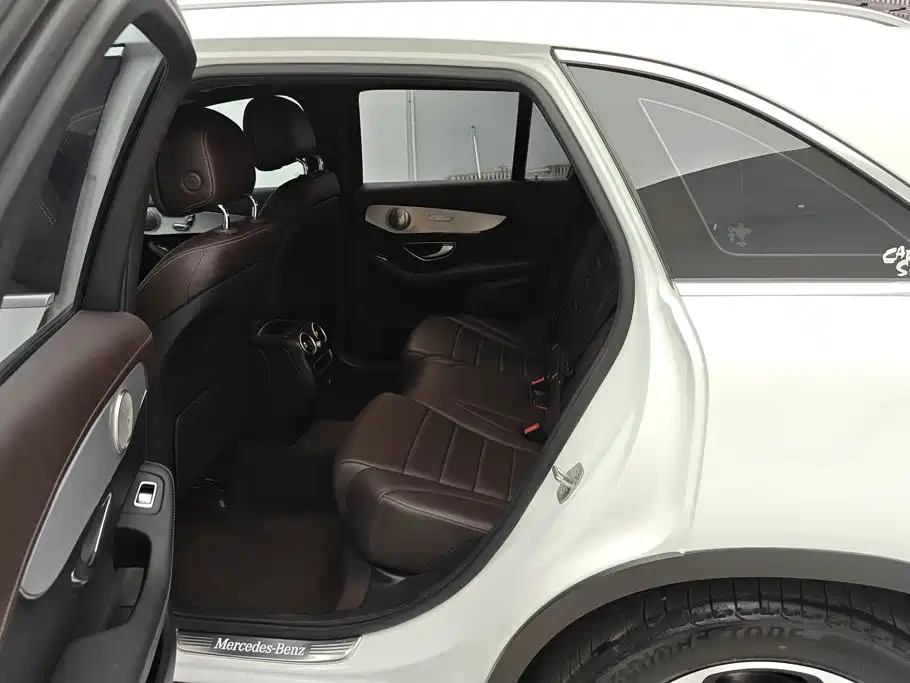 Mercedes-Benz GLC — миниатюра 11