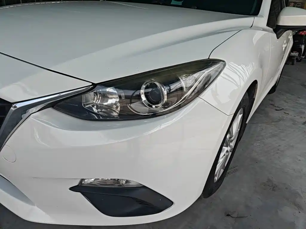 Mazda 3 Axela — миниатюра 24