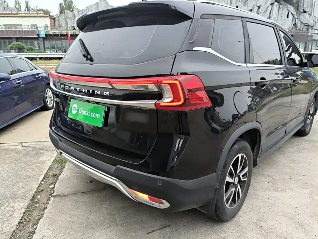 Fengxing Fengxing T5 — миниатюра 8
