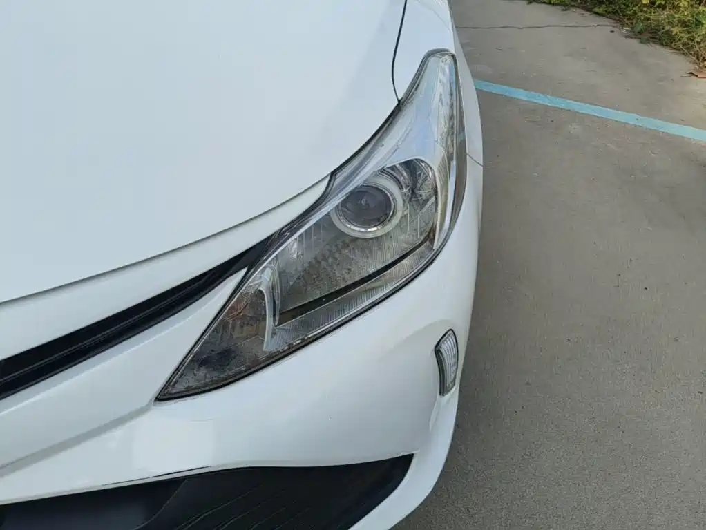 Toyota Vios — миниатюра 24