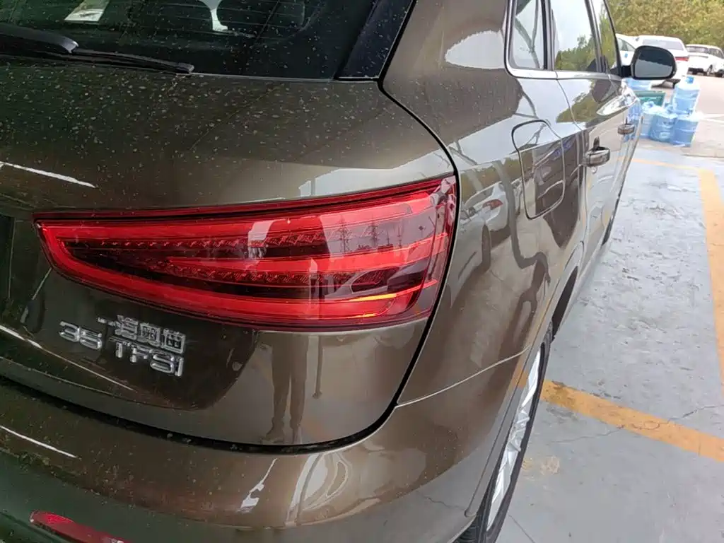 Audi Q3 — миниатюра 8