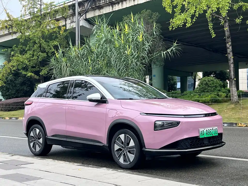 XPeng G3 — миниатюра 3
