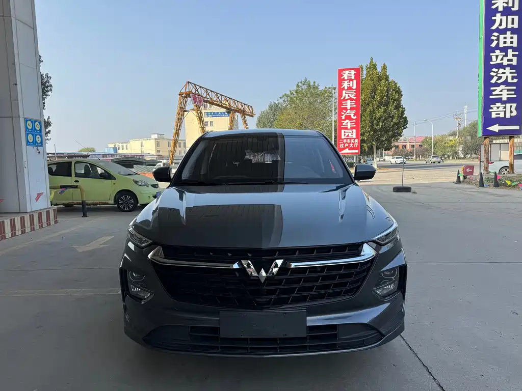 Wuling Victory — миниатюра 4