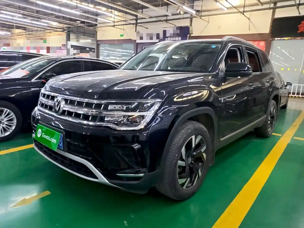 途昂 2021款 330TSI 两驱尊崇豪华版 2021