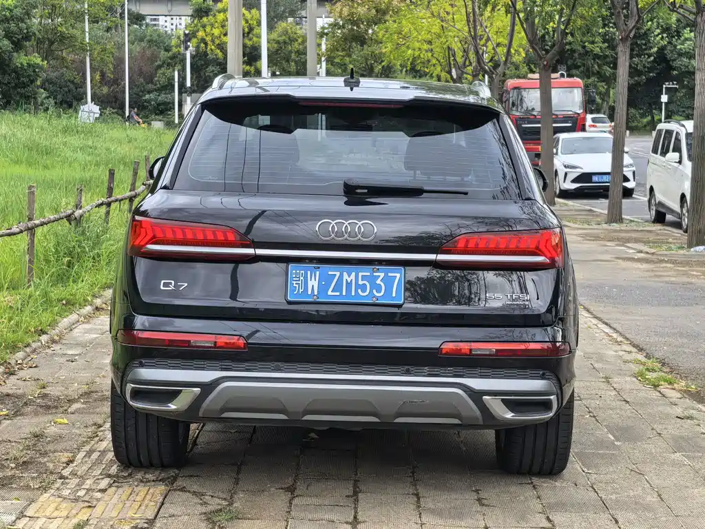Audi Q7 — миниатюра 4