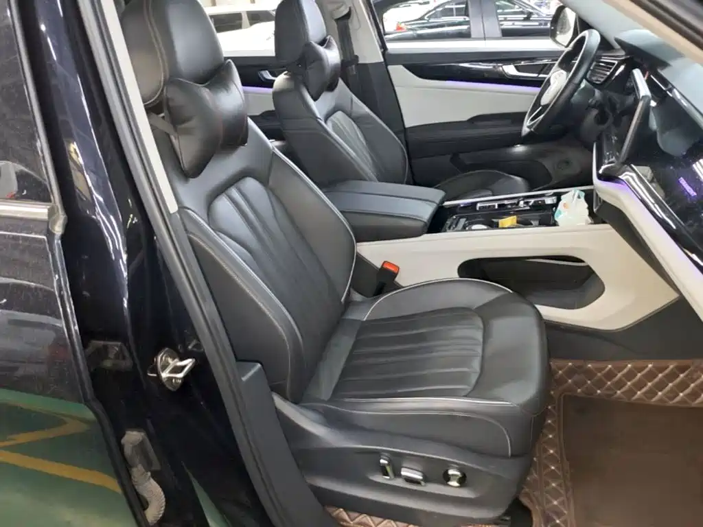 Volkswagen Teramont — миниатюра 25