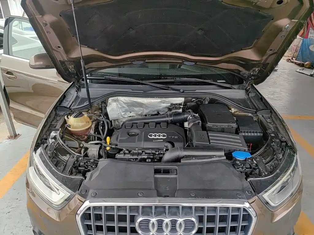 Audi Q3 — миниатюра 20