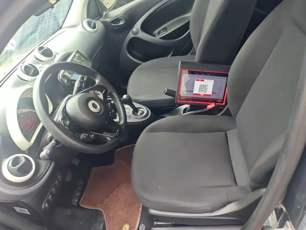 smart Smart Forfour — миниатюра 15